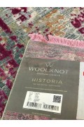 Woolknot Halı Historia 3021B Pink 321